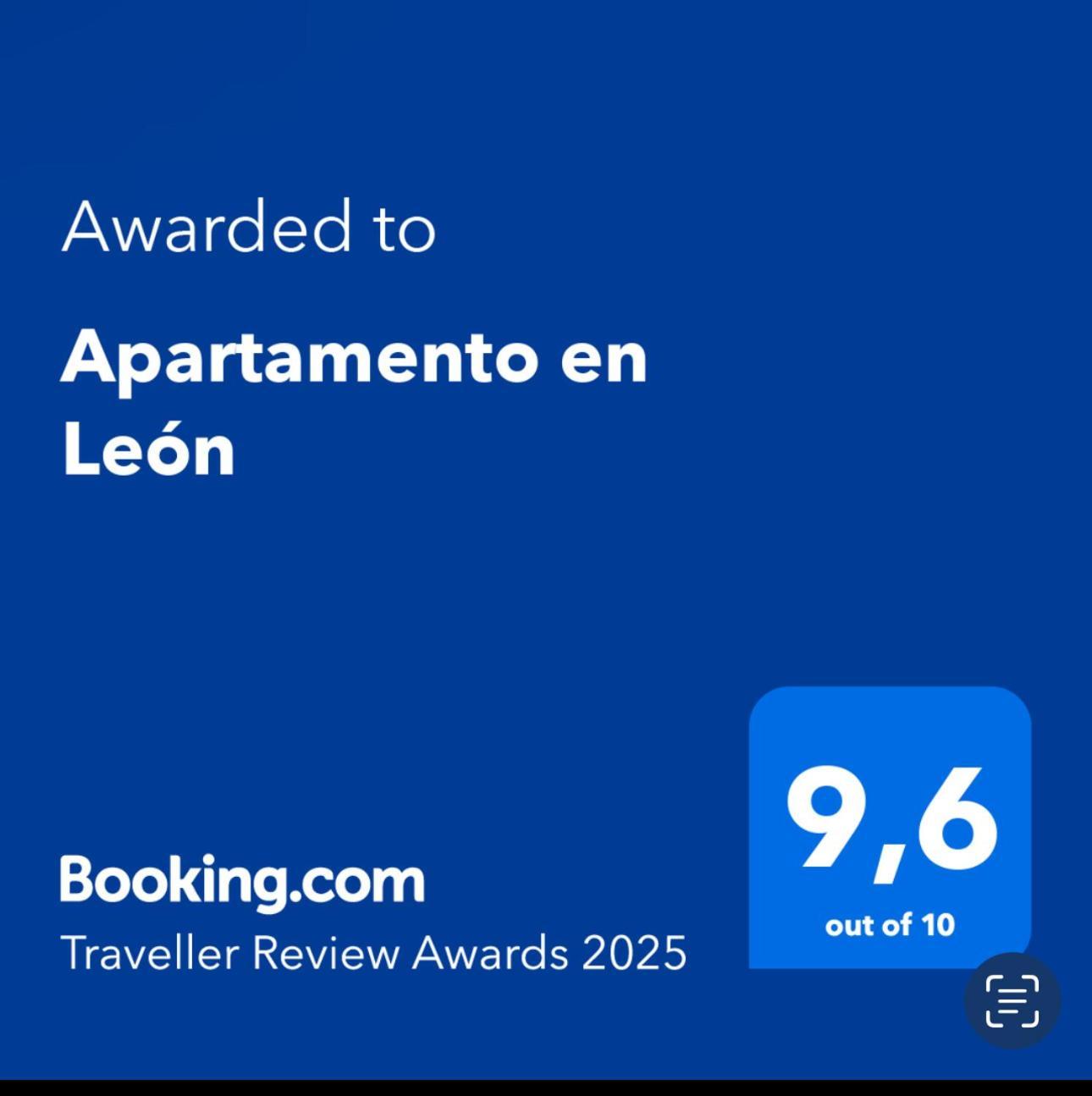 Apartamento En Leon Apartment Екстериор снимка